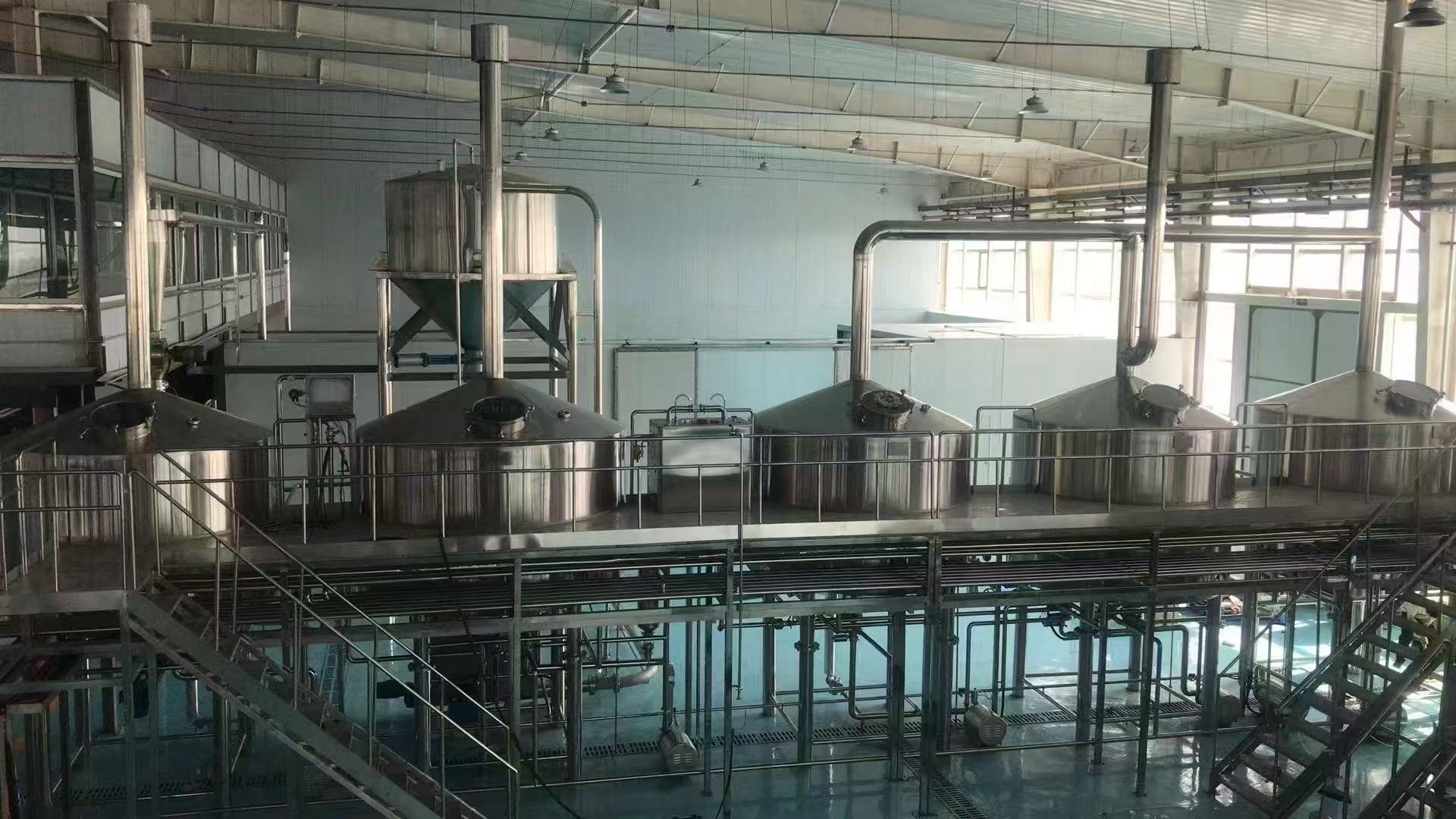 海头镇精酿啤酒设备厂—精酿啤酒设备主要生产工艺与核心技术